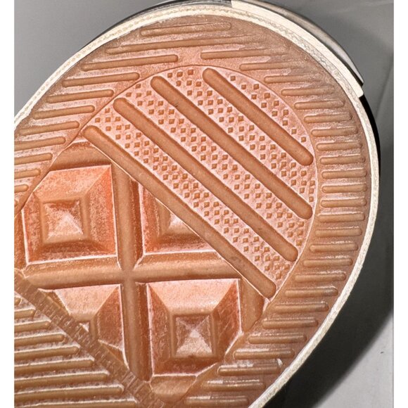 Converse Mens Gray High-Top Sneakers Size 13 With Black Accents - Picture 12 of 14